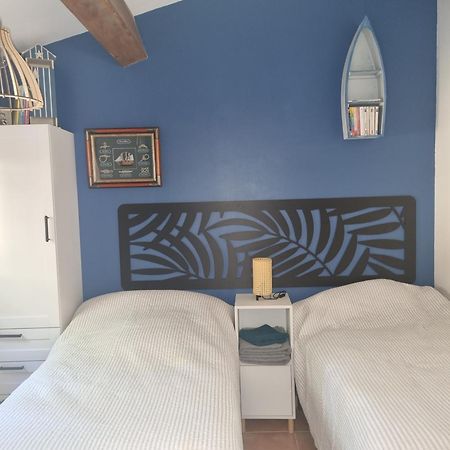 Apartamento Coustelline Le Lavandou Exterior foto