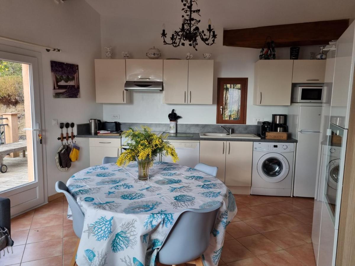 Apartamento Coustelline Le Lavandou Exterior foto