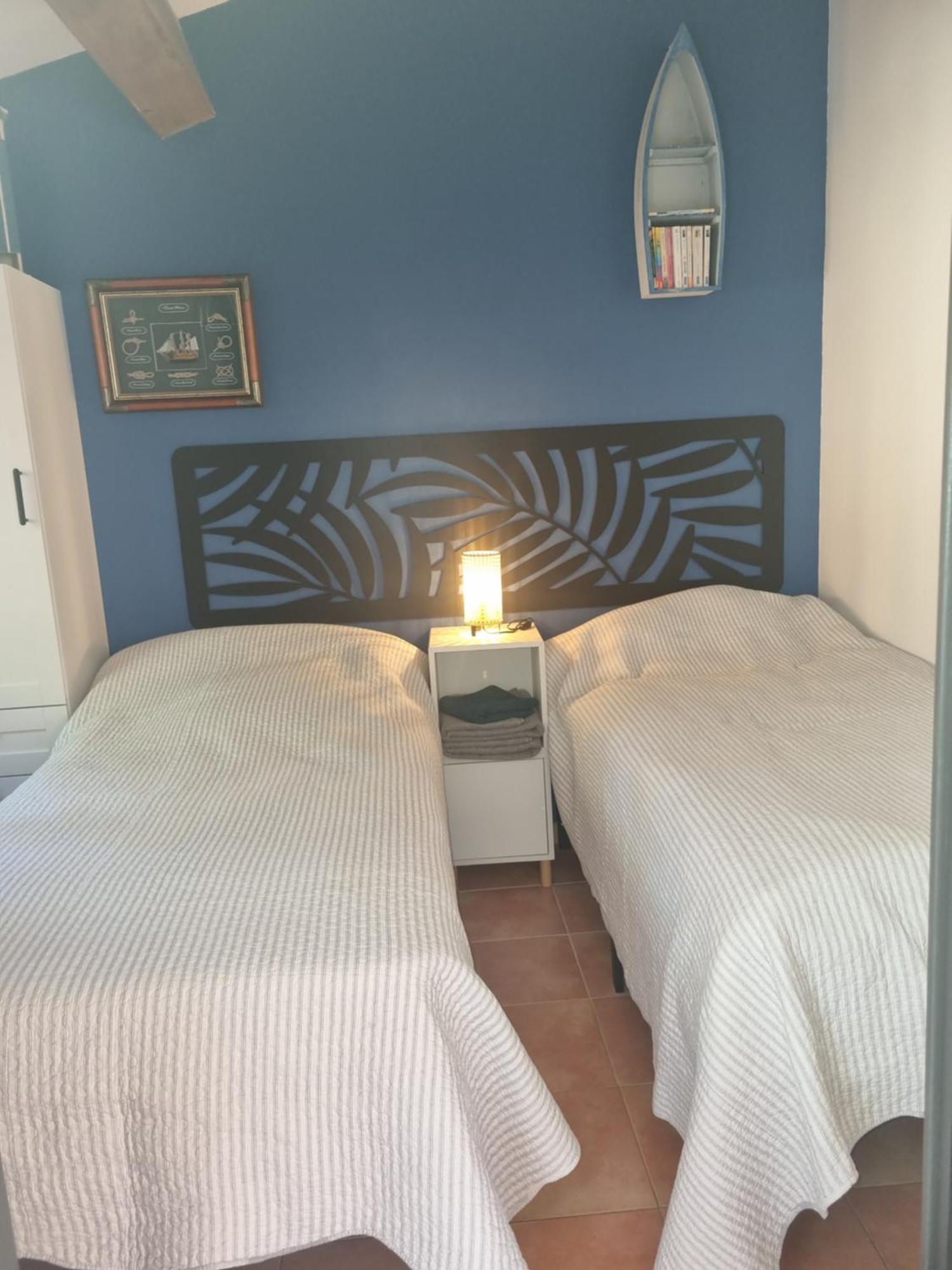 Apartamento Coustelline Le Lavandou Exterior foto