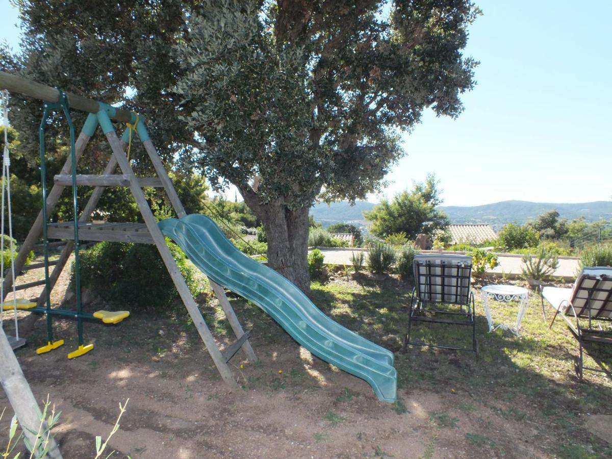 Apartamento Coustelline Le Lavandou Exterior foto